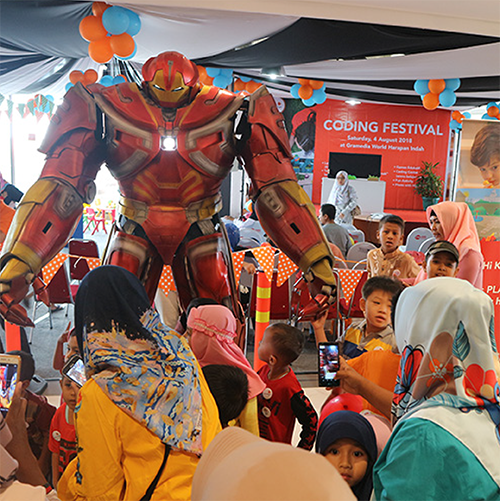 Coding Festival