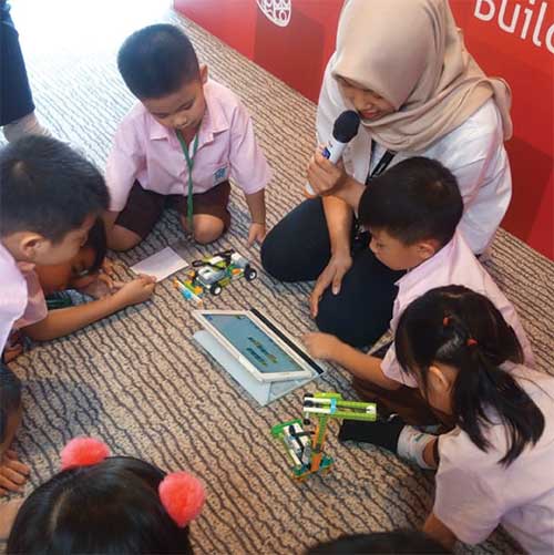 Leader International School Bintaro