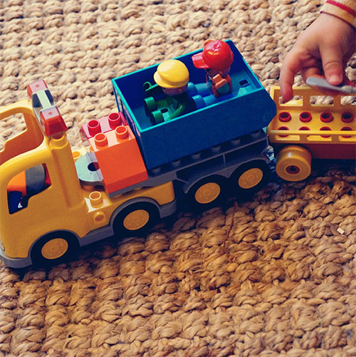 Manfaat Bermain Lego