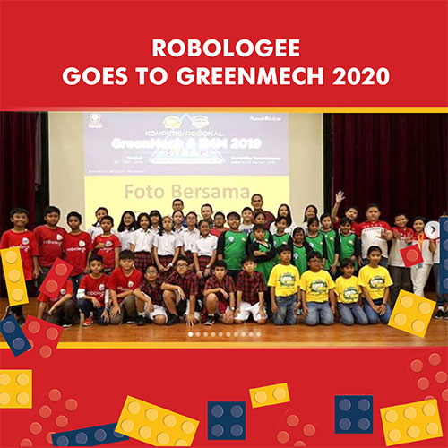 ROBOLOGEE Goes To GREENMECH 2020