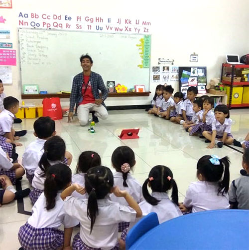 Robotic Days At Saint John’s Catholic Pre-Kindergarten