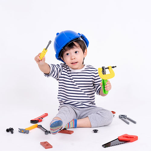Semudah Ini Mom Cara Tahu Bakat Anak