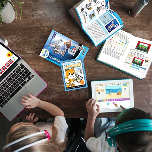 Robologee - Junior Coder Kids