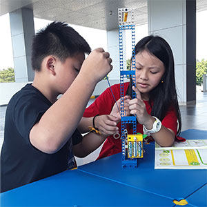 Build The Tornado Tower