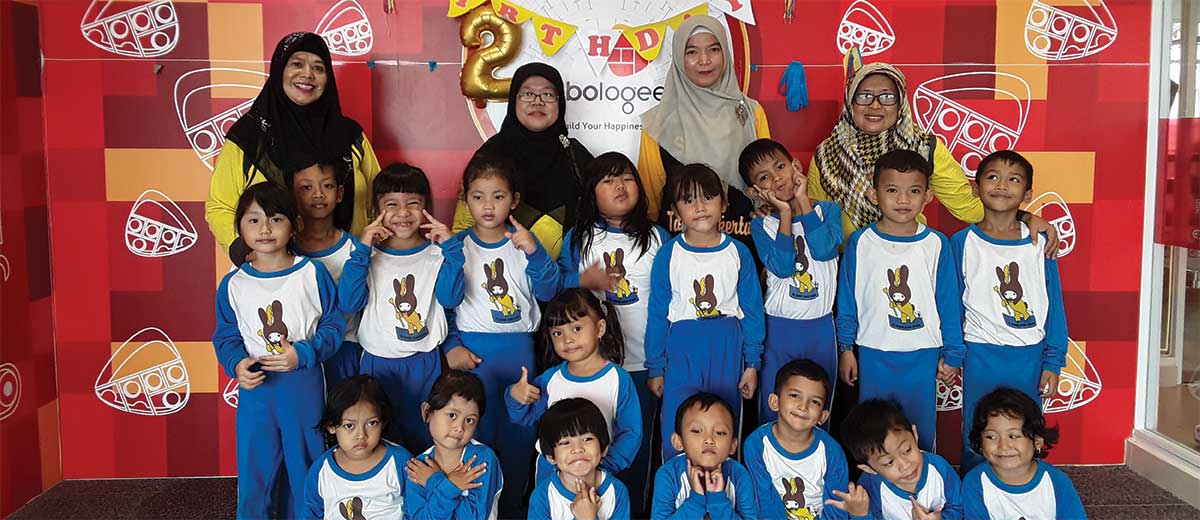 TK Kebun Baru