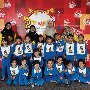 TK Kebun Baru