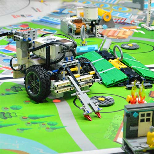 Robotic Course